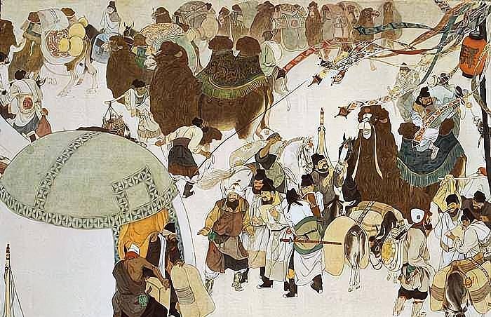 唐朝商人:社会地位低被鄙视富而不贵,为何不得参加科举?