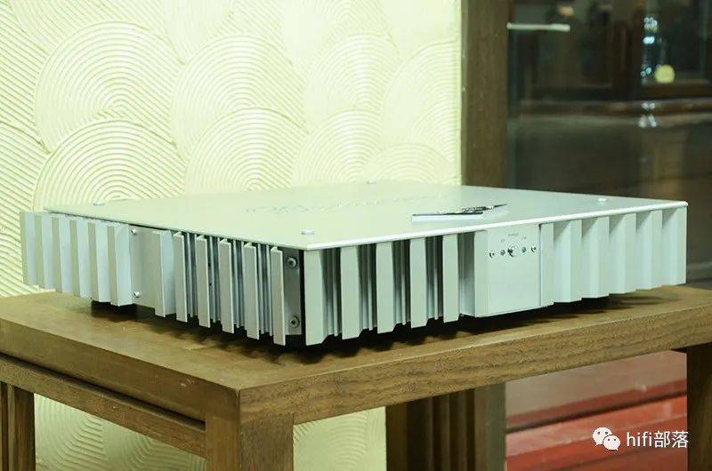 德国 柏林之声 burmester 036 立体声后级放大器_设计_经典_音响