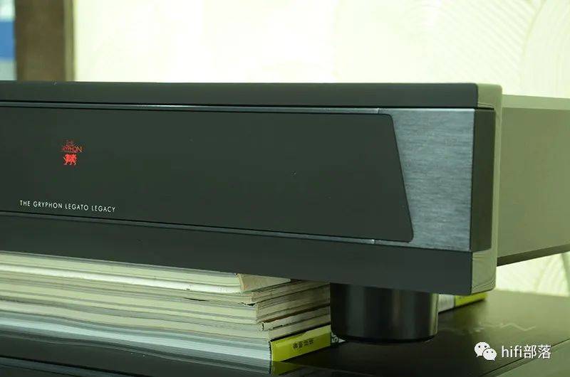 丹麦 贵丰 列加图 gryphon legato legacy mm/mc 全平衡旗舰唱头放大
