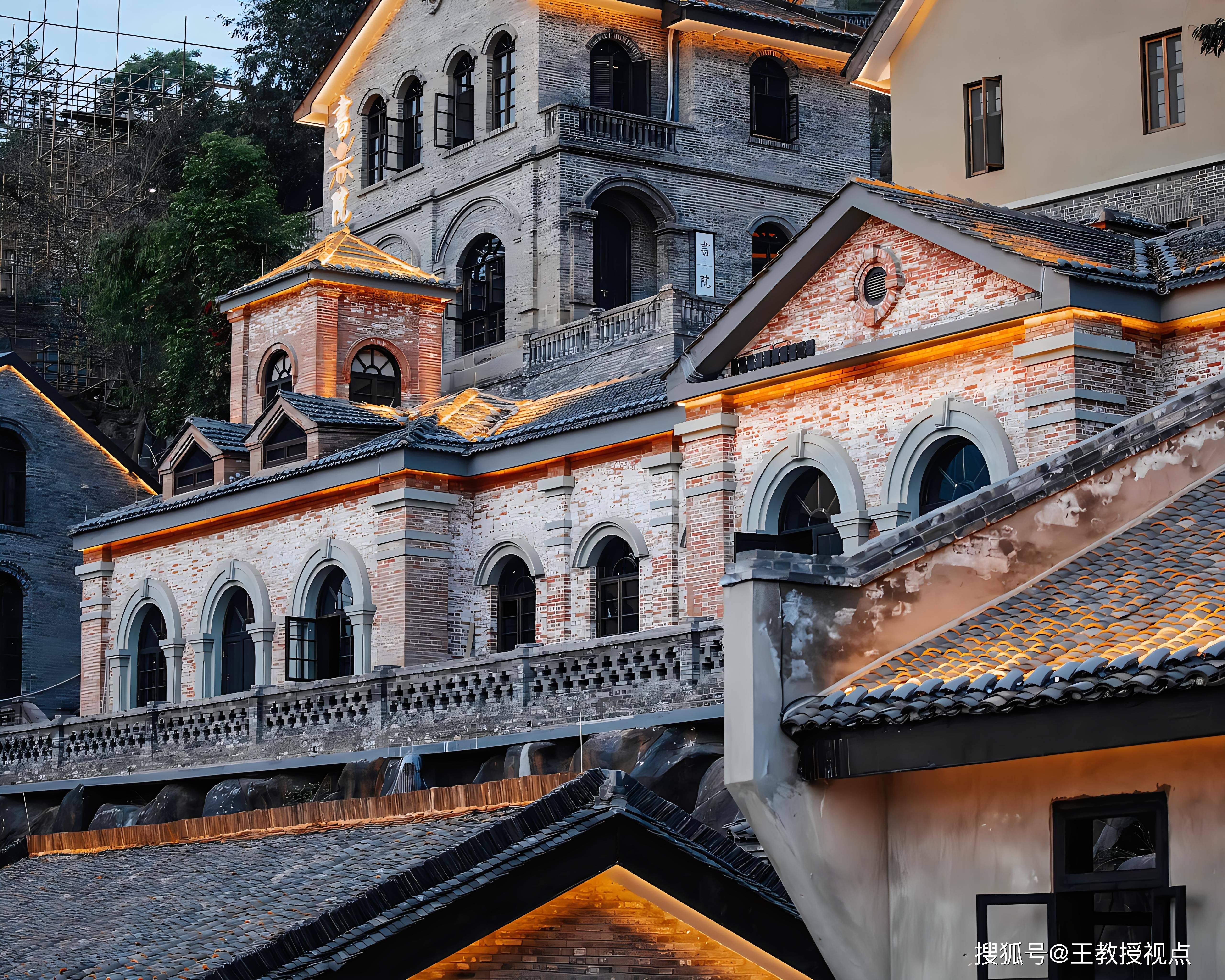 重庆开埠口岸:龙门浩老街——建筑瑰宝与文化传承