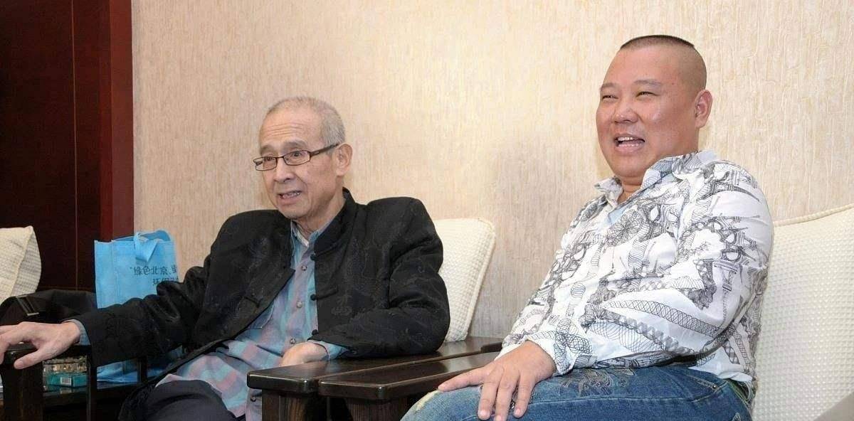 郭德纲一生的贵人,生前不顾一切护他,死后家人皆得郭德纲照顾_张文顺