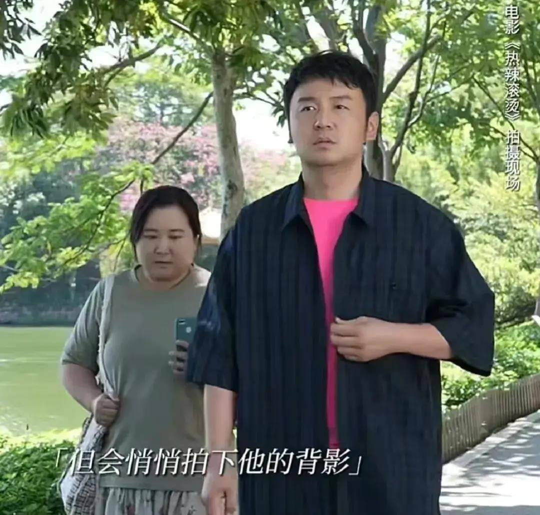 雷佳音拍渣男为什么不讨人厌?因为头太大吗?