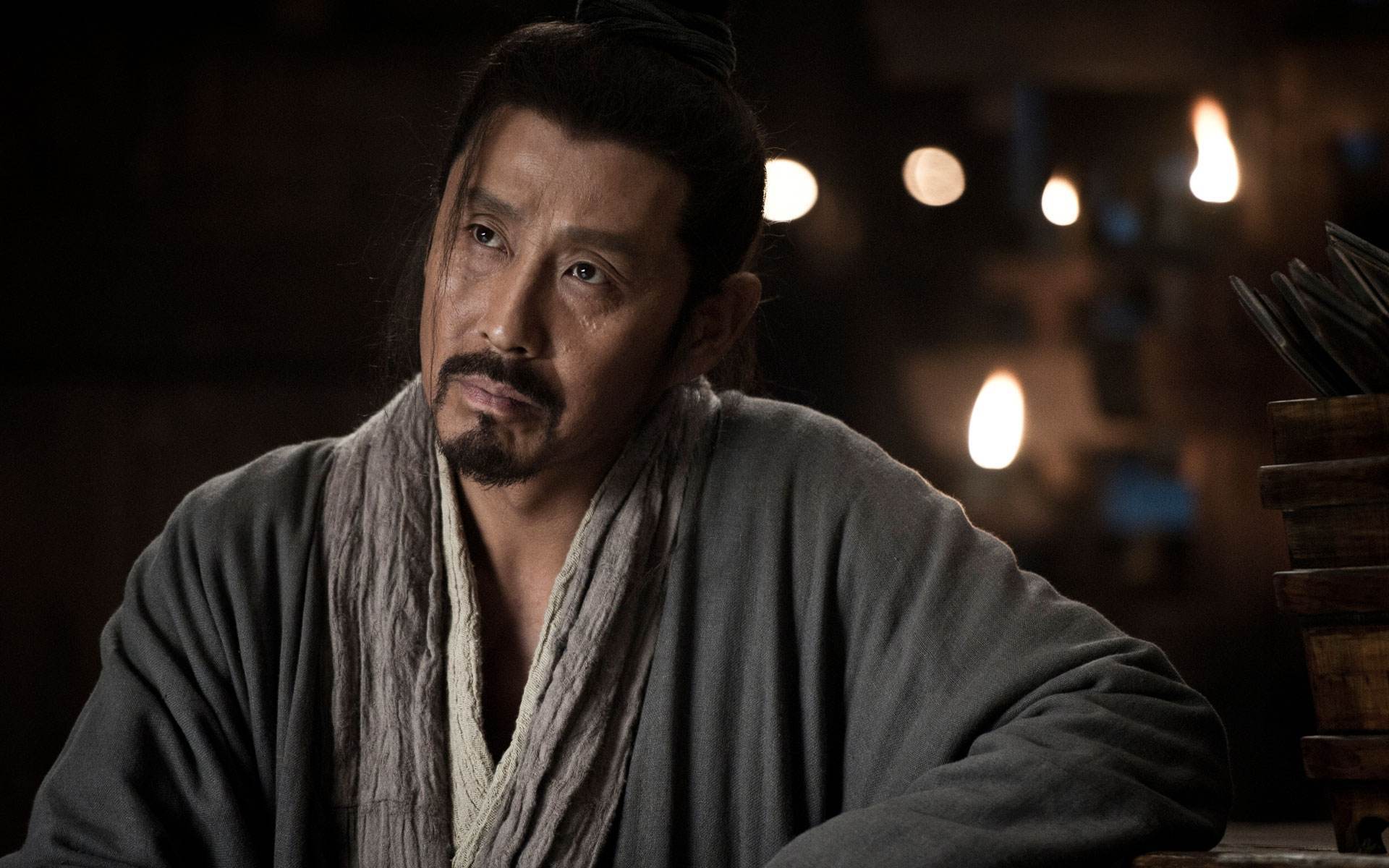 彭城大战,刘邦统率56万大军攻东出,项羽3万骑兵奔袭