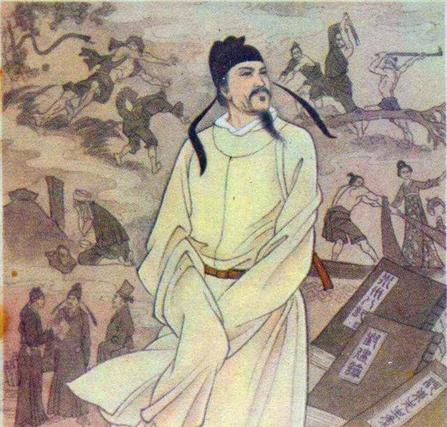 神童柳宗元30官拜国级,却因一篇文章被贬半生,学者:感谢唐宪宗_革新