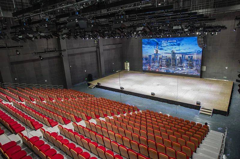 天津少儿演出场地 | 河北区电视台演播大厅_专业_演播厅_新闻