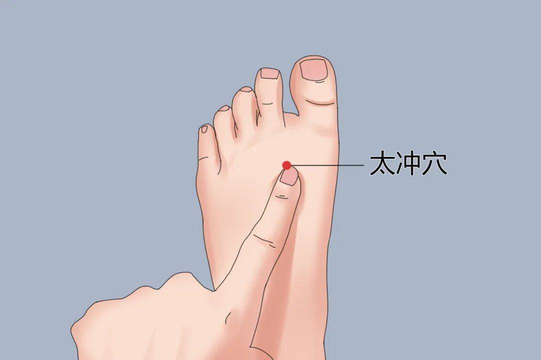 失眠,易怒,抑郁,多半是肝气郁结,疏肝解郁是重点_情绪_问题_按摩