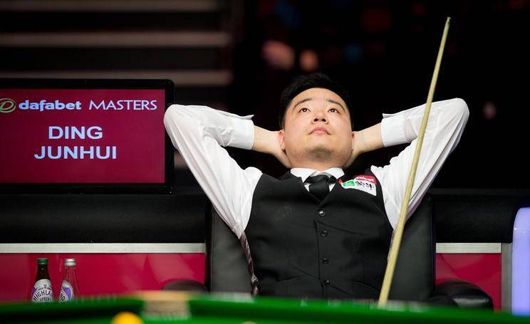 "台球神童"丁俊晖:母亲55岁因患病离去,娶大6岁富家女为妻