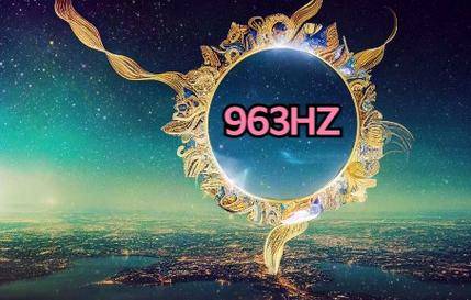 963 hz:探索"上帝频率"的神秘面纱_索尔菲乔_音乐_人类