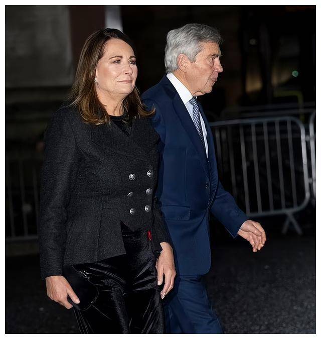 中的卡罗尔:凯特王妃的恋爱军师,诡计多端,爱管闲事_家庭_威廉_女儿