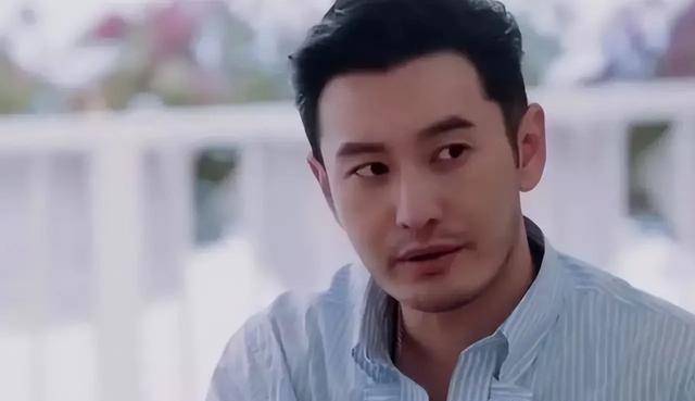 46岁黄晓明对比62岁刘德华,骨相老去和皮相老去的差距一目了然