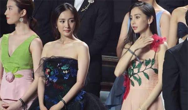 杨幂身高166,杨颖168,热巴168,谁谎报身高一目了然!_网友_女明星_身材