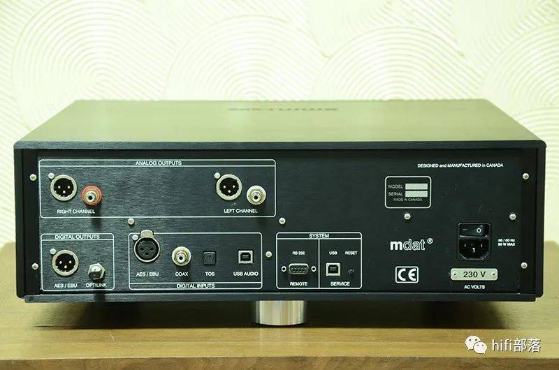 加拿大 emm labs xds1 v2se 黑金限量版 旗舰cd