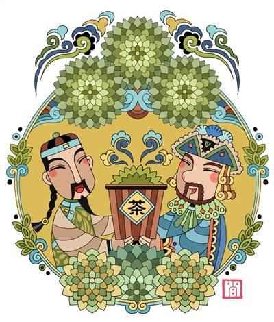 赓续丝路的万里茶道_茶叶_汉口_中国
