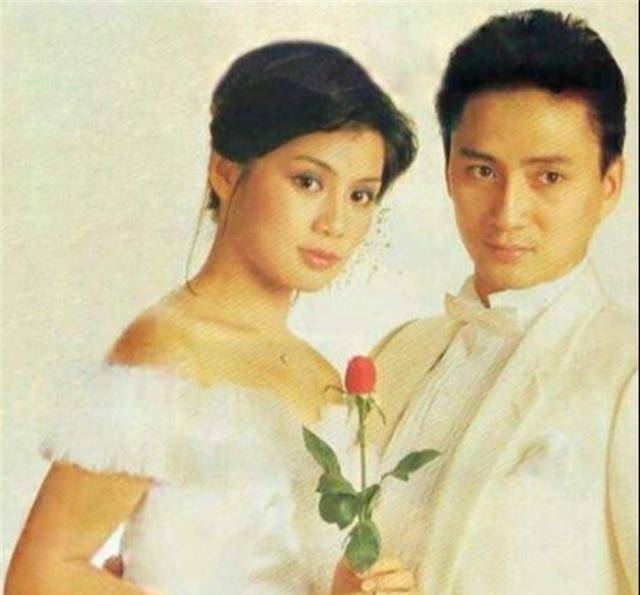 翁美玲的黄蓉不是最美的黄蓉,但是却是最有灵气的黄蓉.