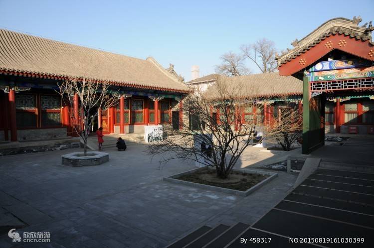 什刹海跟团四日游人均要多少钱_北京_四合院_旅行社
