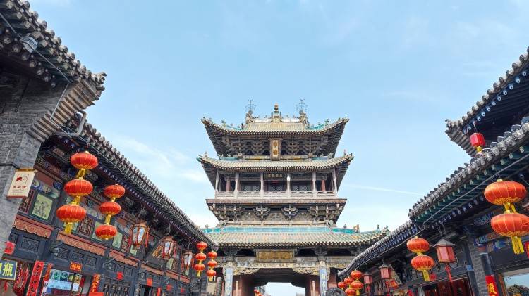 山西平遥古城3日旅游旅行社价格,云冈石窟旅游三天路线报价_小唐_景点