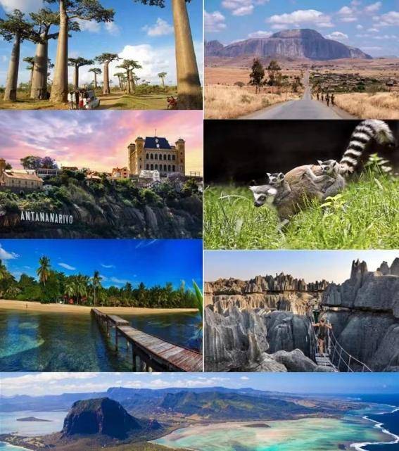 走进大使馆之马达加斯加_路易·罗班松_世界_外交