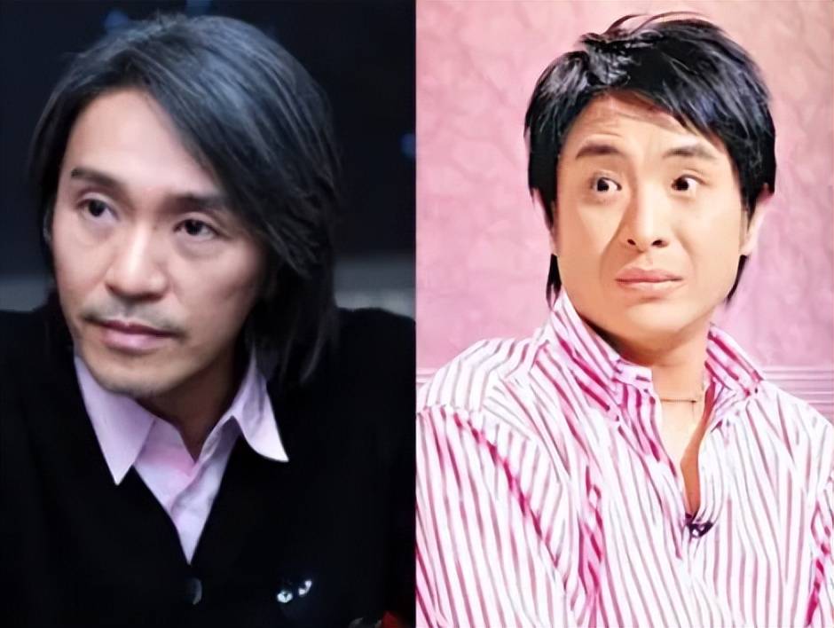 看不用对白,1,2,3,4数到100,拍吖梁思浩哭到声嘶力竭,拍完后问周星驰