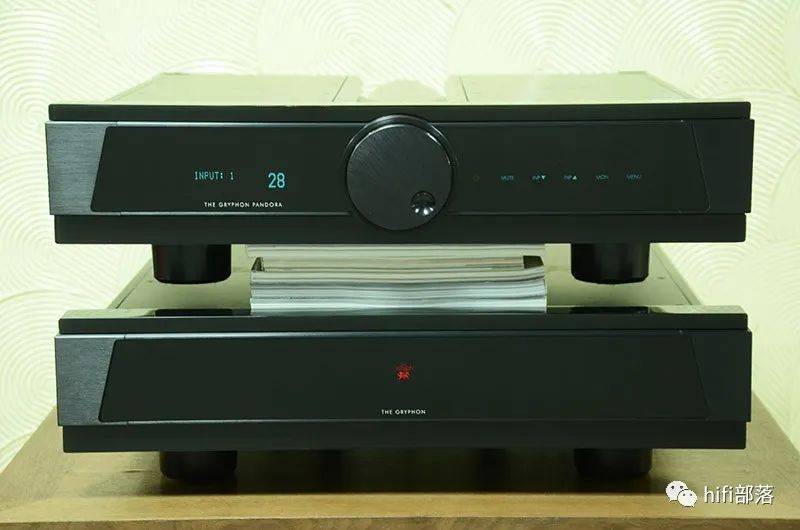 hi-end顶级音响品牌:丹麦 gryphon(贵丰)_设计_产品_测试