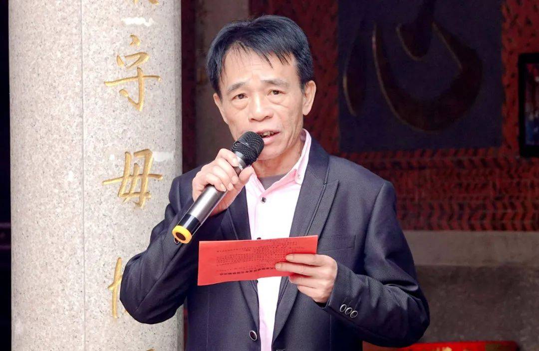 中国南安市大霞美陈氏家族隆重举办甲辰龙年庆元宵系列活动_宗亲_家乡