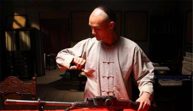 如果不是康熙错杀了他,清朝依然会继续称霸世界_戴梓_火器_中国