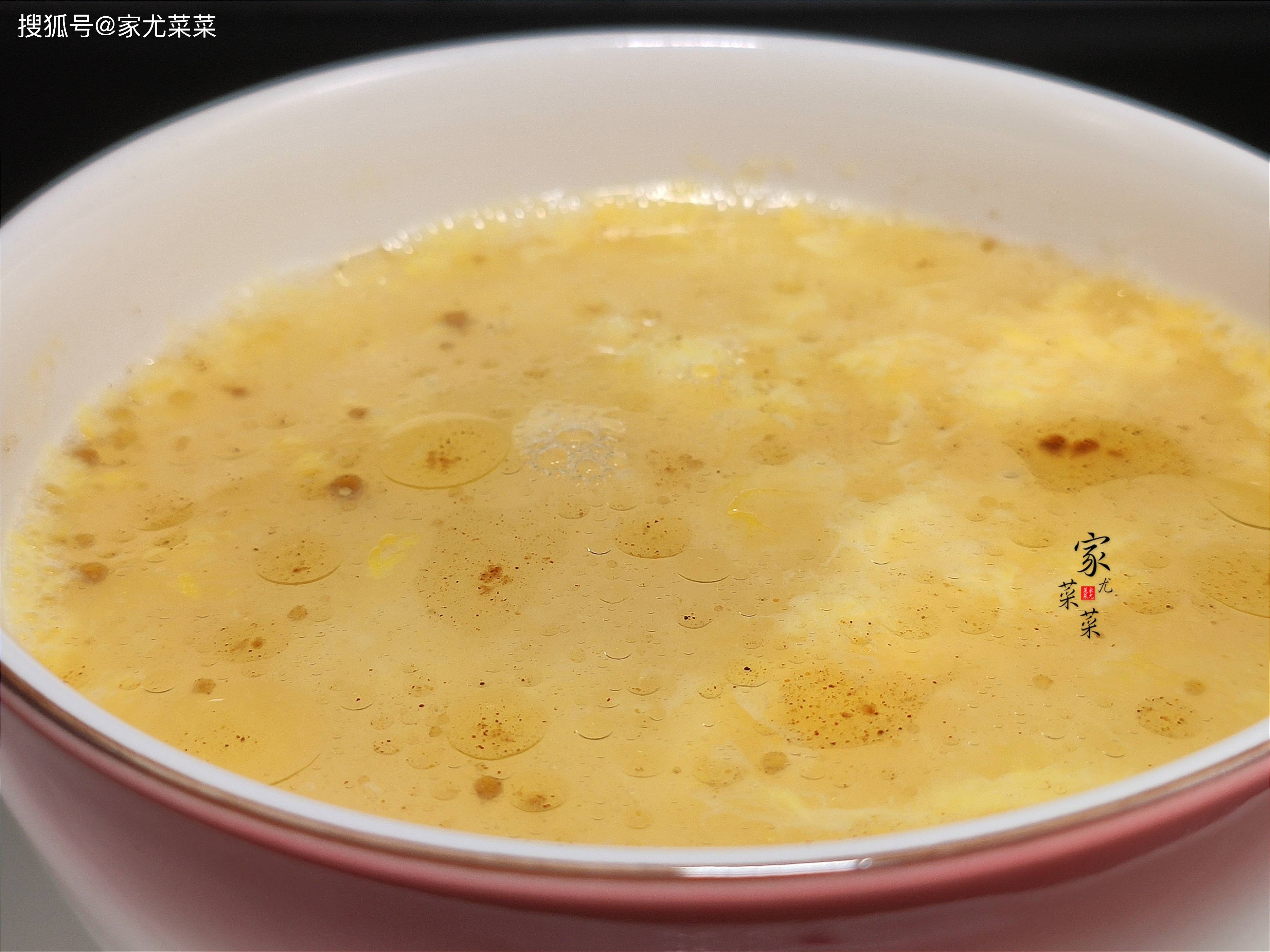 天然的"长寿食物",一吃通肠胃,二吃滋脾胃,三吃补气血_米汤_大米_农家