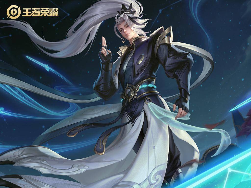 王者荣耀:顺风时亮瞎双眼的3位英雄!