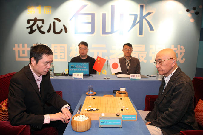 三十年擂台见证大棋士容颜变迁 二十载不变只恨曹
