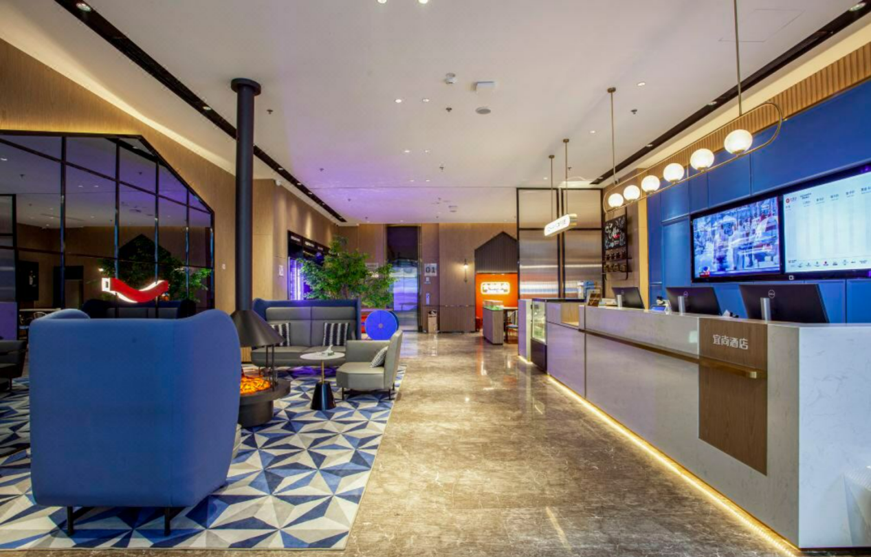 秦淮河畔新地标,宜尚酒店3.0南京开业即巅峰_品牌_市场_夫子庙
