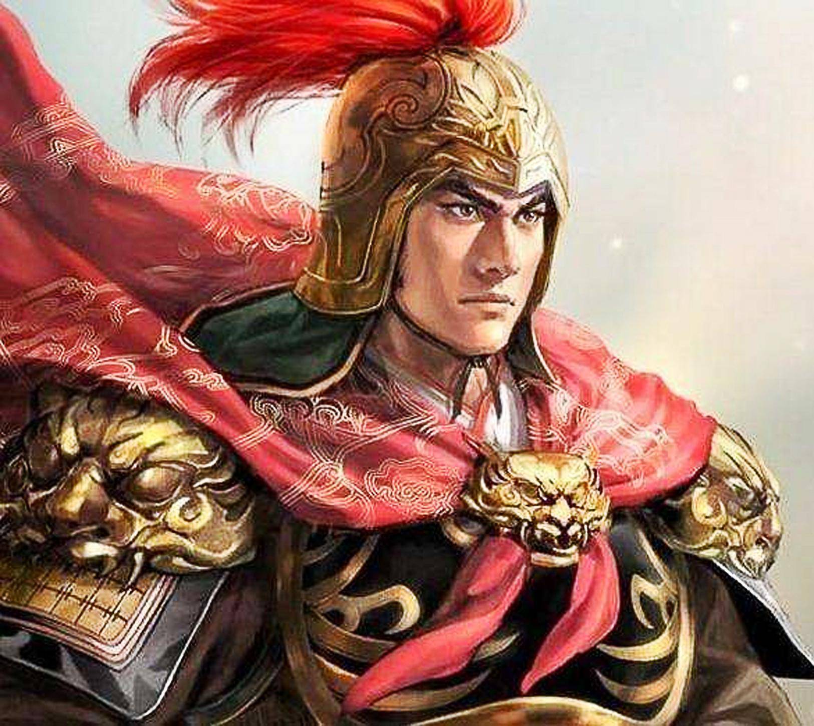 历史上的孙策,少年英雄,二十岁就当将军,孙吴江东政