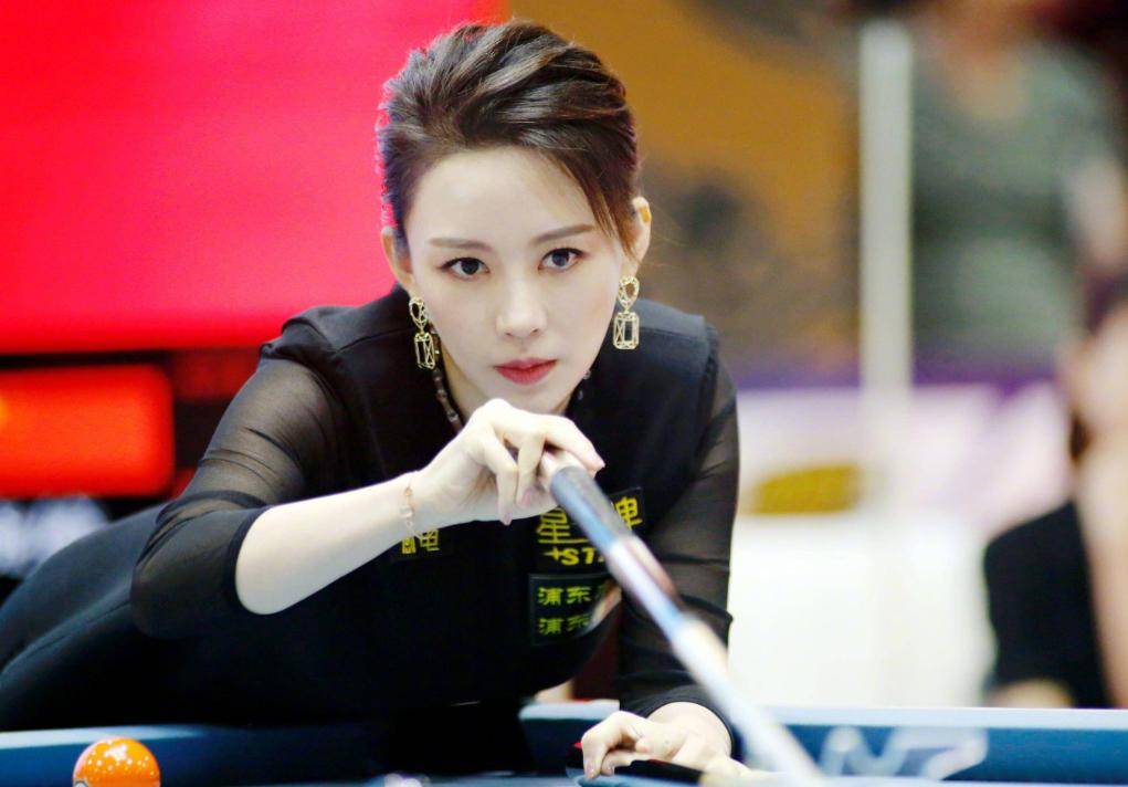 潘晓婷身家8亿!高颜值好身材,42岁九球天后为何至今单身?