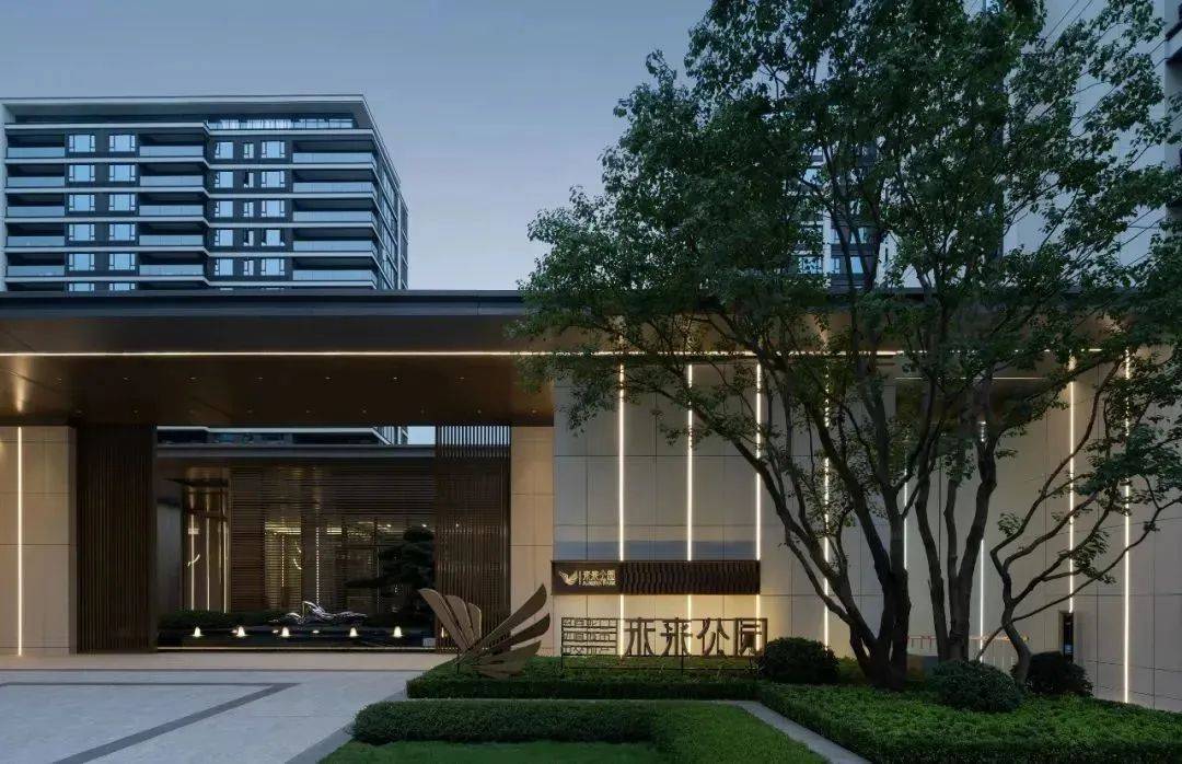 精雕细琢,"质"敬美好丨招商蛇口匠心之作_项目_公园_建筑