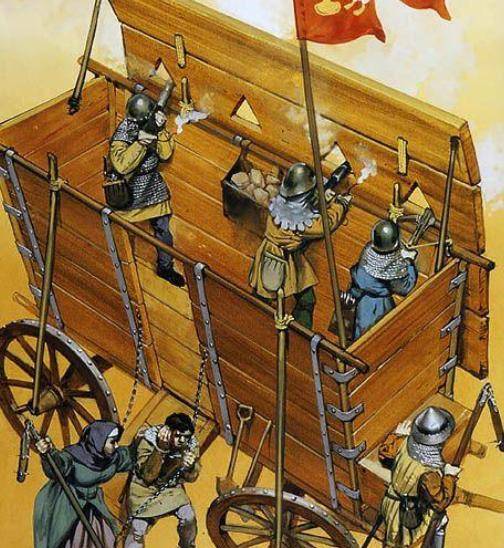 原来是把它当坦克使用_年间_制造_敌人