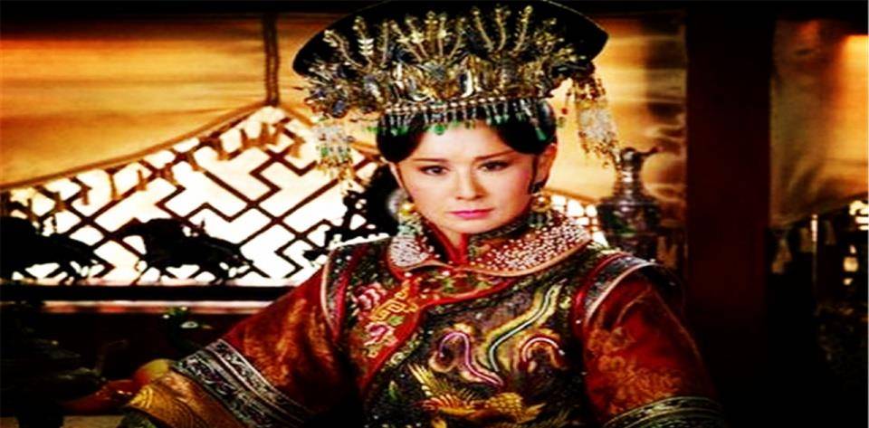 孝庄皇后一生最恨的女人,一个抢走了她儿子,一个抢走了她夫君?