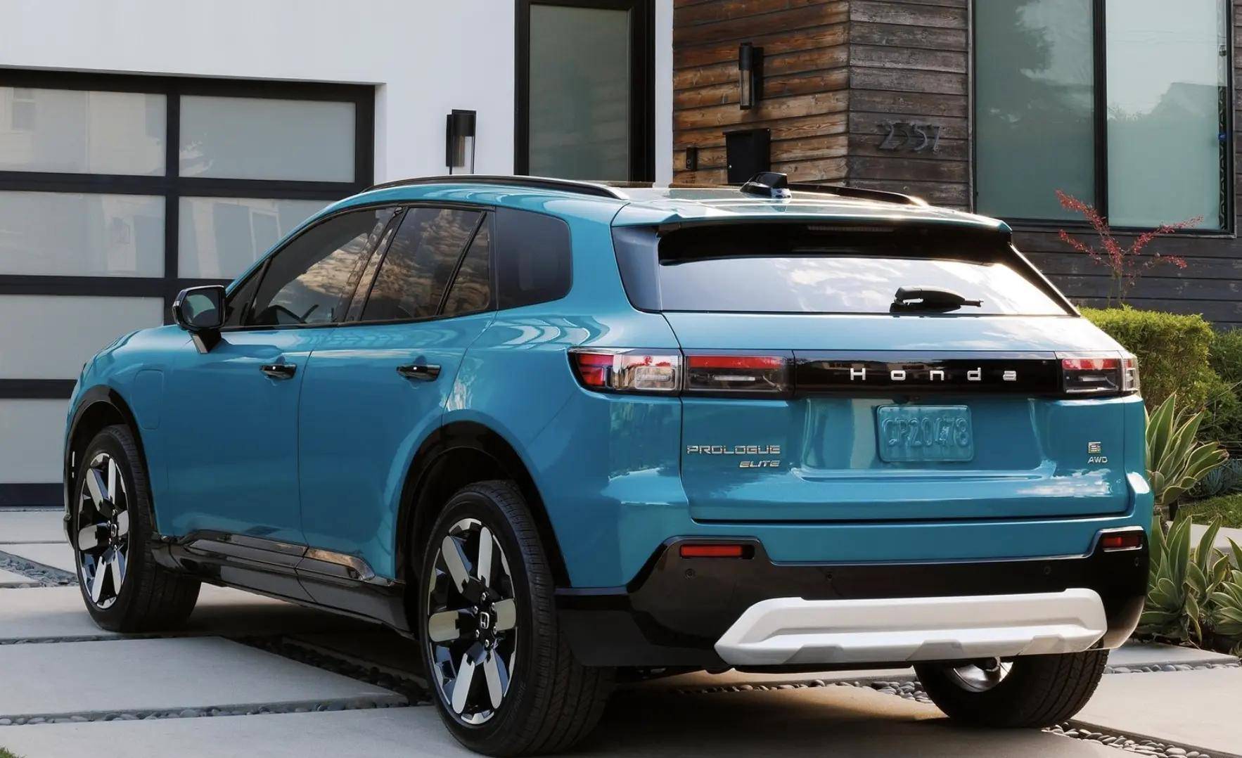 本田prologue最新曝光:最大功率215千瓦,更多参数曝光_搜狐汽车_搜狐