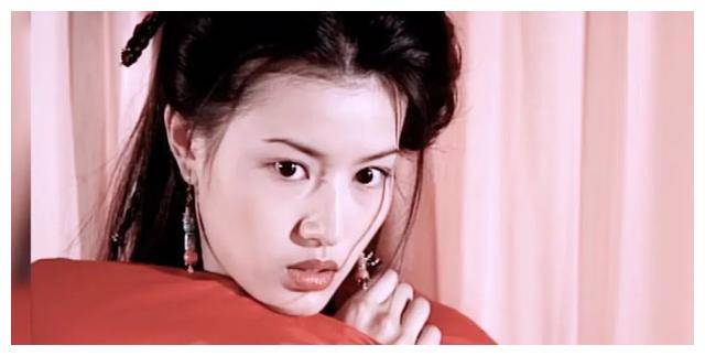 梢姑娘:美过李若彤,情动古天乐,情迷星途独舞_黄纪莹_生活_爱情