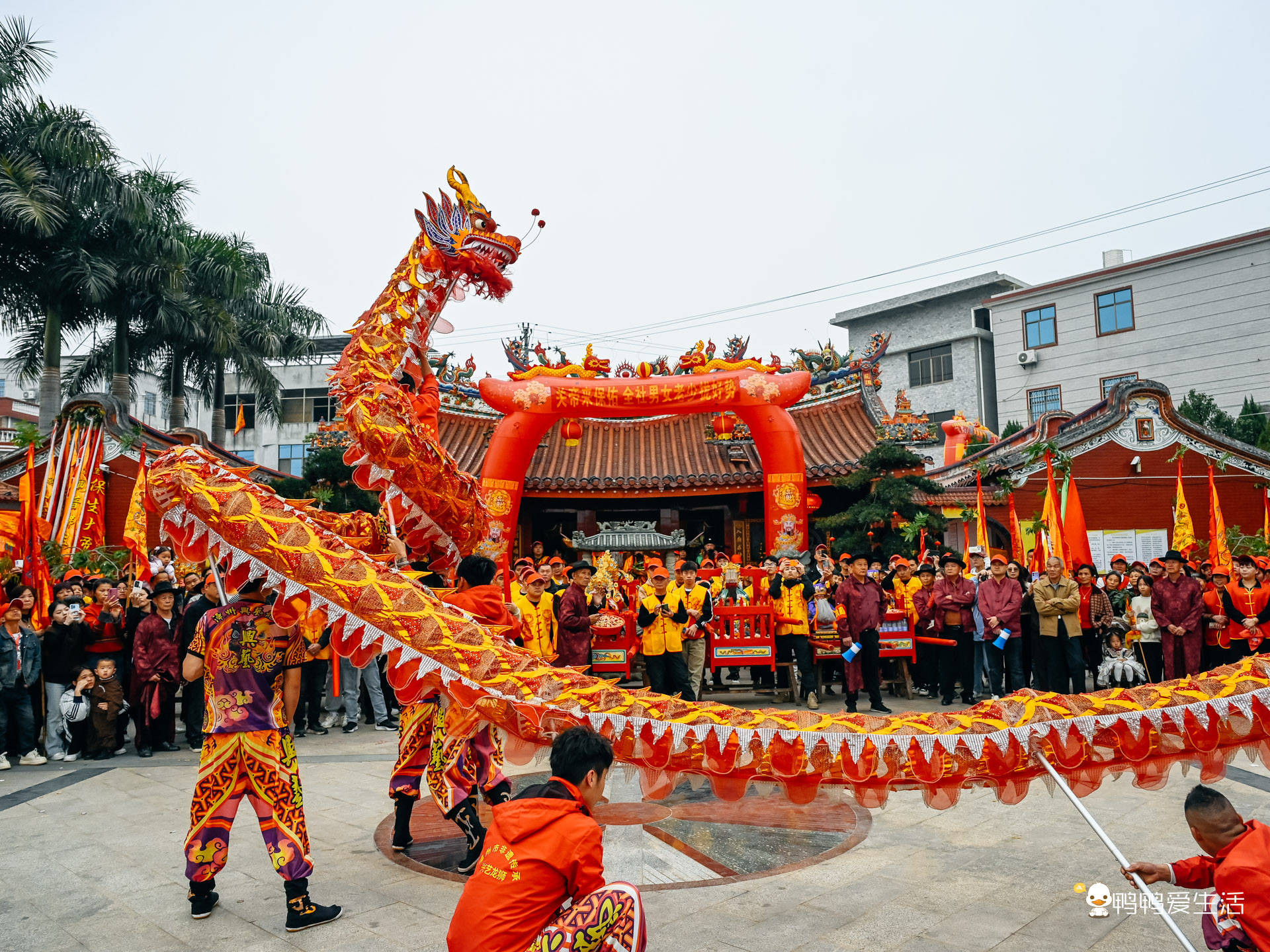 闽南漳州风俗图片