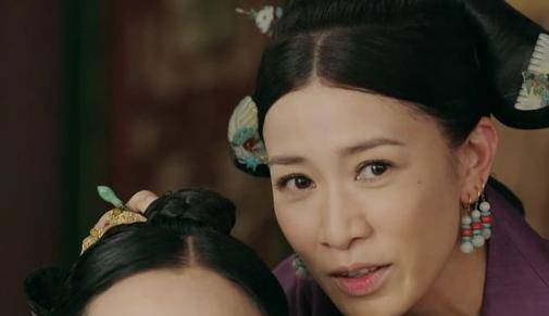 延禧:被"粪水"烫伤的高宁馨,为何临死前要毒死两个妹妹?