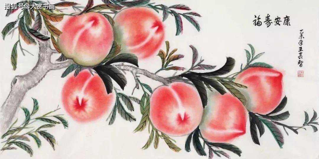 王其智的作品值不值得收藏?