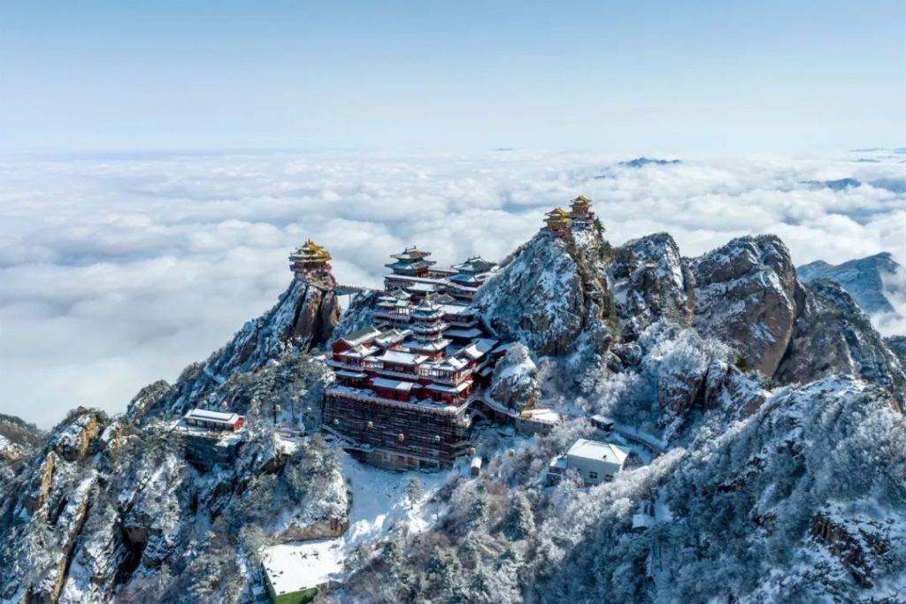 【暖心贴】雪后出游老君山,这些注意事项需get!_景区_时间_门票