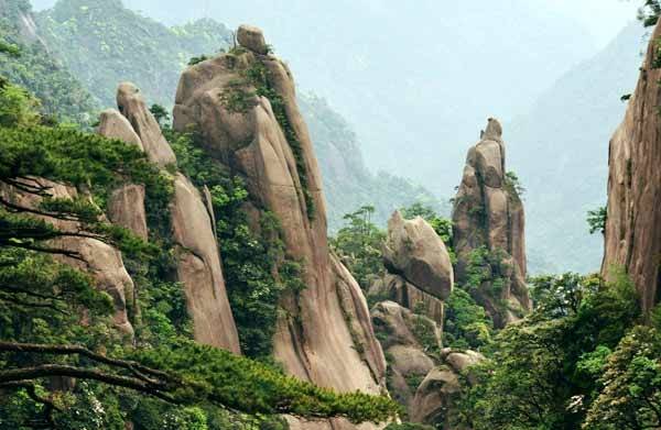 井冈山旅游团报名三日游,南昌到井冈山三日游跟团_革命_小何_黄洋界