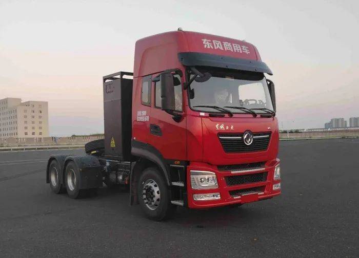 与换电牵引车增长了几乎两倍的火红景象有所不同,换电重卡另一个重要