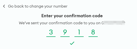 tracetogether 收不到验证码