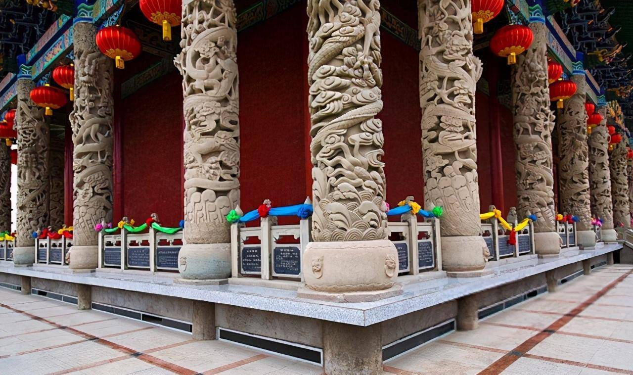 从古典柱式建筑来看中西方文明的理念及差异