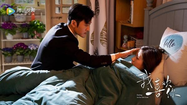 《暴雪时分》狂撒糖,《荣耀》杨洋热巴天选cp_微博_赵露思_图片