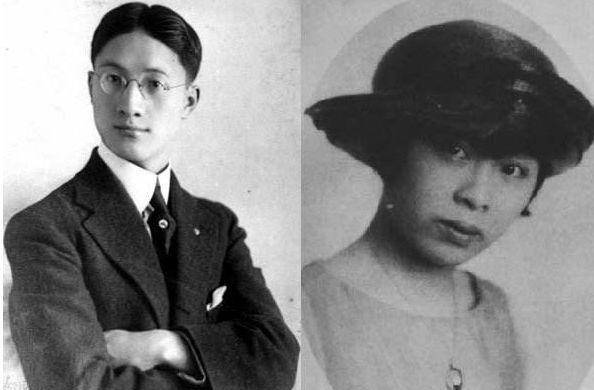 那个不屑跟人撕逼的女人叫张幼仪!_徐志摩_徐积_徐行外