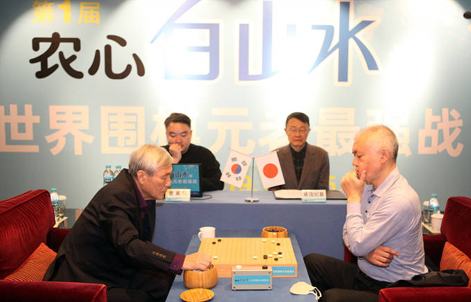 三十年擂台见证大棋士容颜变迁 二十载不变只恨曹