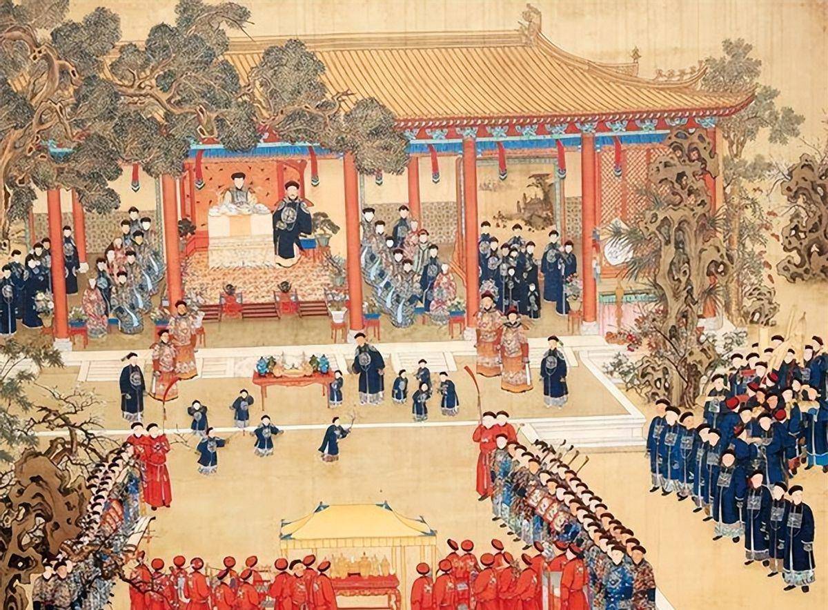 "鼠无大小皆称老",难倒一群学士,纪晓岚对出下联堪