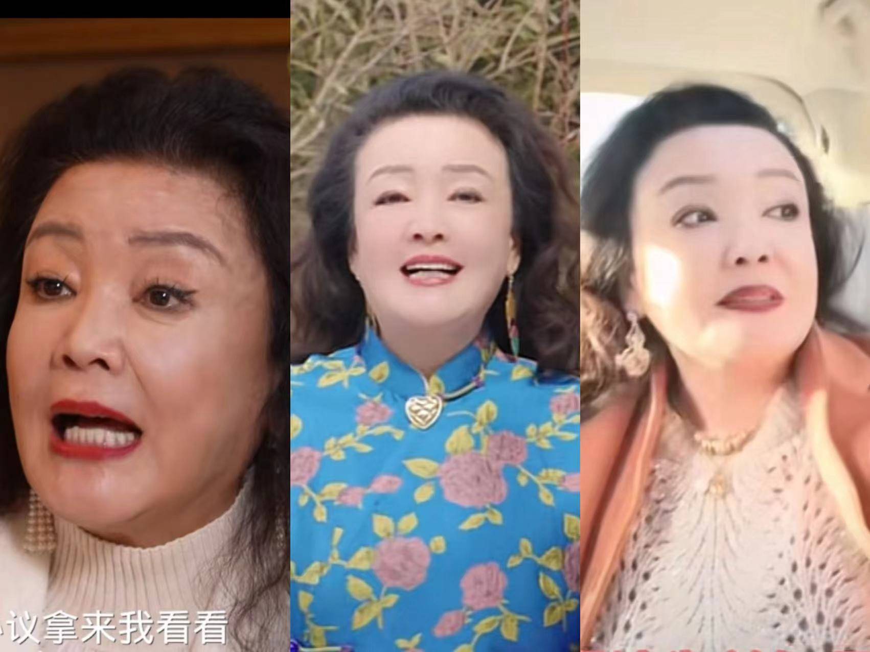 张兰苍老了很多,休息会有罪恶感,欣赏汪小菲蹭大s热度