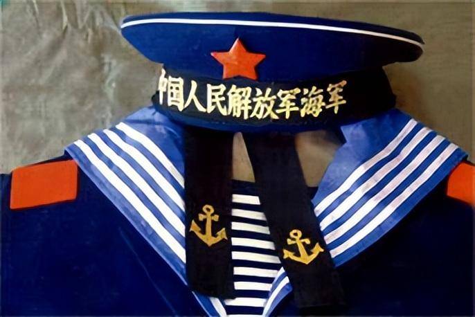 海军服装背面图片图片